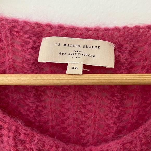 Sézane Marius jumper - Picture 4 of 6